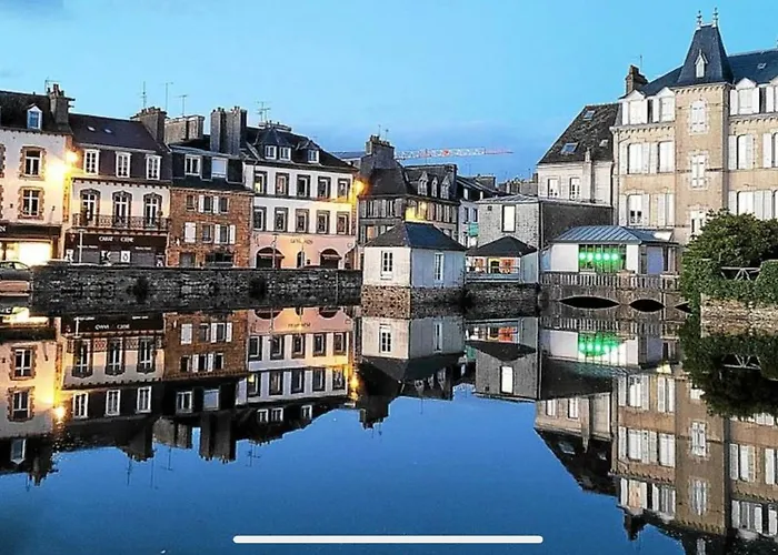 Maisonnette - Centre Landerneau