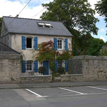 Maisonnette - Centre Landerneau Exterior foto