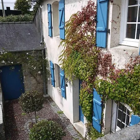 Maisonnette - Centre Landerneau Exterior foto