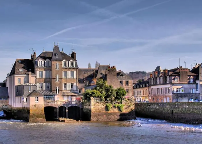Maisonnette - Centre Landerneau