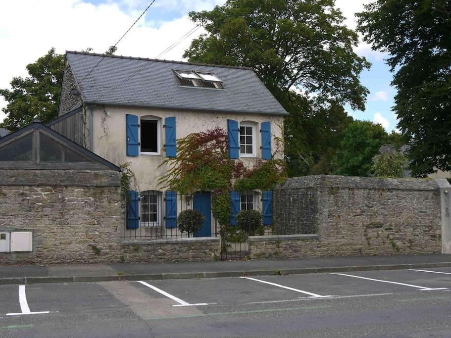 Maisonnette - Centre Apartment Landerneau